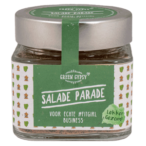 Green Gypsy Spices Salade Parade mix (60 gr)