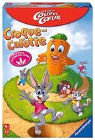 RAVENSBURGER Bordspel Croque Carrot (zakformaat)