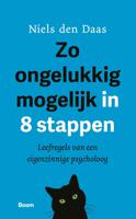 Zo ongelukkig mogelijk in 8 stappen - Niels den Daas - ebook - thumbnail