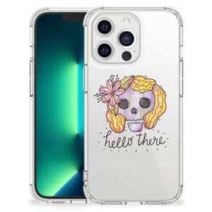 Extreme Case iPhone 13 Pro Max Boho Skull