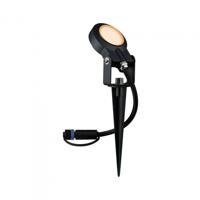 Paulmann P+S Spot Sting 2200K 94728 Verlichtingssysteem Plug&Shine LED-tuinspot uitbreidingsset LED 6.3 W Goud Antraciet