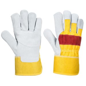 Portwest A219 Classic Chrome Rigger Glove