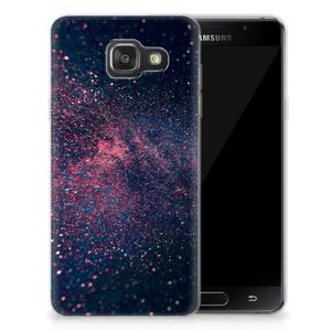 Samsung Galaxy A3 2016 TPU Hoesje Stars