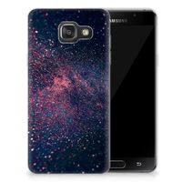 Samsung Galaxy A3 2016 TPU Hoesje Stars