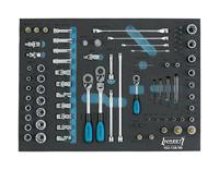 HAZET 163-139/90 Gereedschapsassortiment