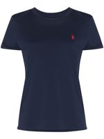 Polo Ralph Lauren t-shirt à broderies Polo Pony - Bleu