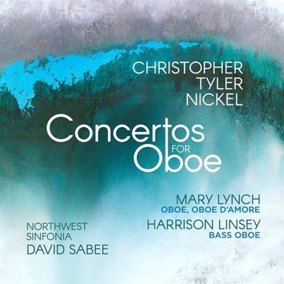 Concertos For Oboe - CD (0822252243321)