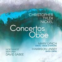 Concertos For Oboe - CD (0822252243321)