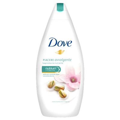 Dove Body Wash - Pampering Pistachio douchegel Unisex Lichaam Pistache 500 ml
