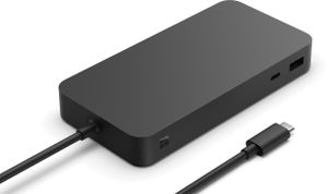 Microsoft Surface Thunderbolt 4 Dock Thunderbolt 4 dockingstation Geschikt voor merk: Microsoft Surface