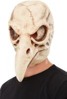 Bird Skull Latex Mask