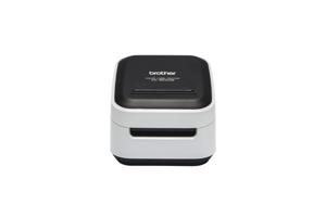 Brother VC-500W labelprinter ZINK (Zero-Ink) Kleur 313 x 313 DPI 8 mm/sec CZ Wifi