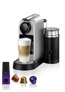 Krups Nespresso CitiZ&Milk espressomachine - Silver XN761B