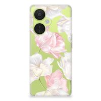 OnePlus Nord CE 3 Lite TPU Case Lovely Flowers - thumbnail