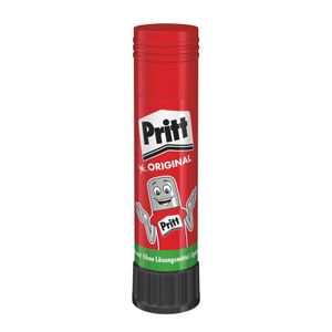 Transparante lijmstiften Pritt 22 gram