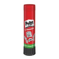 Transparante lijmstiften Pritt 22 gram - thumbnail