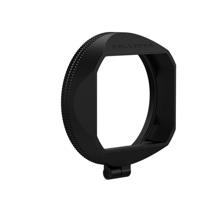 PolarPro - MagFlip Hood - Omklapbare magnetische lenskap voor filtertoegang - 28mm + 43mm - Leica Q3 - Zwart
