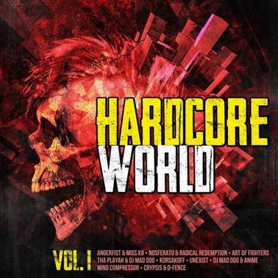 Hardcore World Vol.1 - CD (4032989514410)