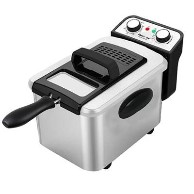 Montana THAF40AT Frituurpan Zilver Montana THAF40AT Frituurpan Zilver