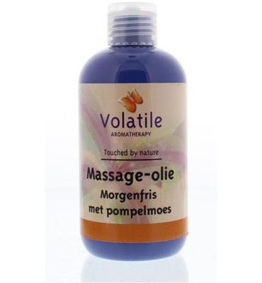 Volatile Volatile Massageolie Morgenfris (250ml) Volatile Volatile Massageolie Morgenfris (250ml)