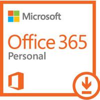 Microsoft 365 Personal Kantoorsuite 1 licentie(s) Meertalig 1 jaar - thumbnail