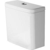 Duravit No.1 reservoir met binnenwerk aansluiting links en rechts 35.5x39x17cm Hoogglans Wit 0941000005 - thumbnail