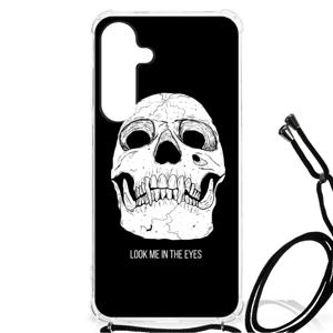 Extreme Case Samsung Galaxy S24 Plus Skull Eyes