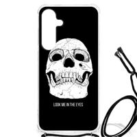 Extreme Case Samsung Galaxy S24 Plus Skull Eyes - thumbnail