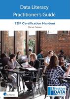 Data Literacy Practitioner's Guide: EDF Data Literacy Certification workbook (English Edition)