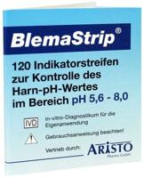 Holisan PH Meetstrips blemastrip pH 5.6 - 8.0 (120 st)