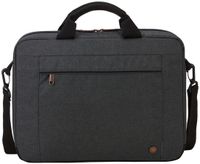 Case Logic Era 14" Laptop Attaché ERAA-114-OBSIDIAN laptoptas - thumbnail