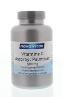 Vitamine C ascorbyl palmitaat 500 mg