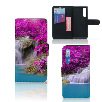 Xiaomi Mi 9 SE Flip Cover Waterval Xiaomi Mi 9 SE Flip Cover Waterval