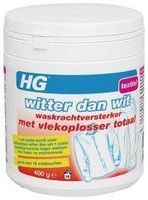 HG Witter dan wit met vlekoplosser (400 gr)