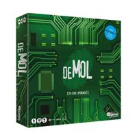 Just Games De Mol - De code-opdracht (het bordspel) bordspel