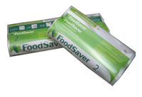 FoodSaver Vacumeerfolie 550 x 28 cm - 2 Stuks - thumbnail