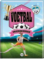 Vriendenboek voetbal meiden