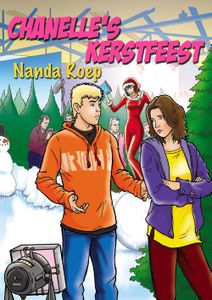 Chanelle's kerstfeest - Nanda Roep - ebook