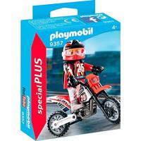 PLAYMOBIL Motorcrosser - 9357