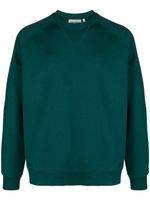 Carhartt WIP sweat en coton mélangé à logo brodé - Vert