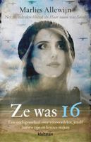 Ze was 16 - Marlies Allewijn - ebook - thumbnail