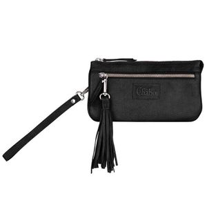 Chabo Bags Clutch/Schoudertasje Billy Zwart