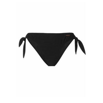 Protest strik bikinibroekje Kiama zwart Protest strik bikinibroekje Kiama zwart