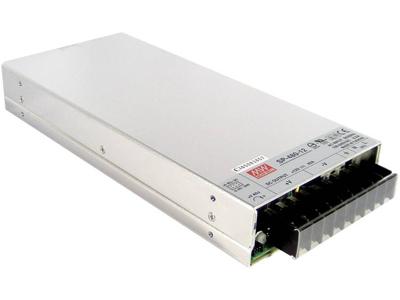 Mean Well SP-480-48 AC/DC inbouwnetvoeding gesloten 10 A 480 W 48 V/DC Mean Well SP-480-48 AC/DC inbouwnetvoeding gesloten 10 A 480 W 48 V/DC