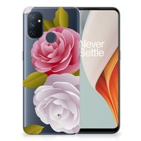 OnePlus Nord N100 TPU Case Roses