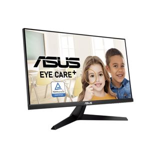 Asus VY249HE LED-monitor Energielabel C (A - G) 60.5 cm (23.8 inch) 1920 x 1080 Pixel 16:9 1 ms HDMI, VGA, Hoofdtelefoon (3.5 mm jackplug) IPS LED