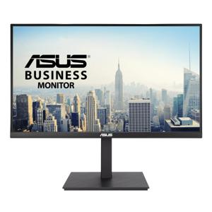 Asus Business VA27UQSB LED-monitor Energielabel F (A - G) 68.6 cm (27 inch) 3840 x 2160 Pixel 16:9 5 ms HDMI, Hoofdtelefoonaansluiting, USB 3.2 Gen 1,