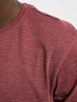 Urban Classics / t-shirt Shaped Melange Long in rood