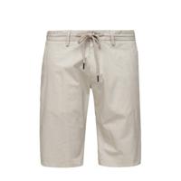 s.Oliver BLACK LABEL slim fit chino short beige
