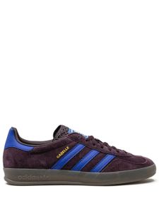 adidas "baskets Gazelle Indoor ""Shadow Bordeaux/Lucid Blue""" - Marron